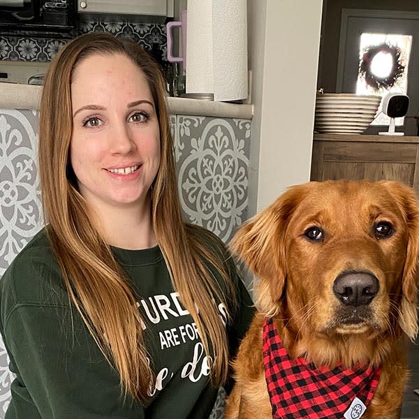 Stefanie, Milton Veterinary Technician
