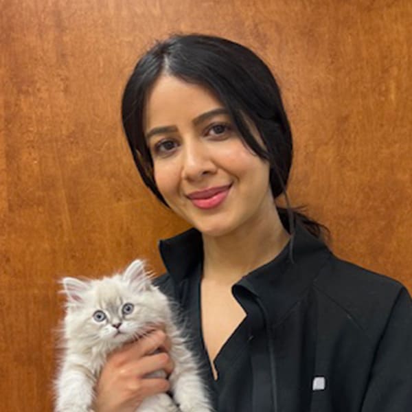 Dr. Jastina Forbes, Milton Veterinarian