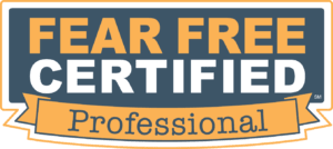 Fear Free Certified Professional