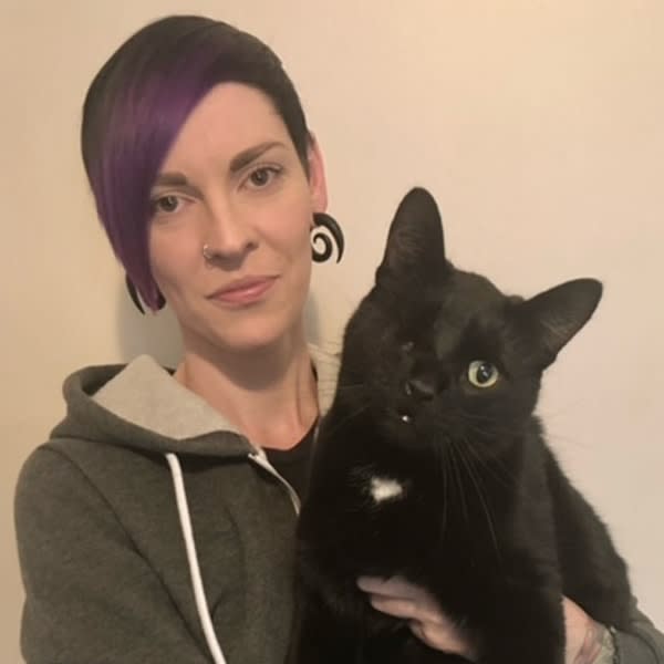 Jessie, Milton Veterinary Technician
