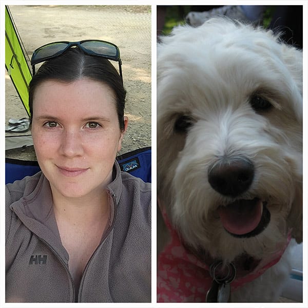 Nicole, Milton Veterinary Technician
