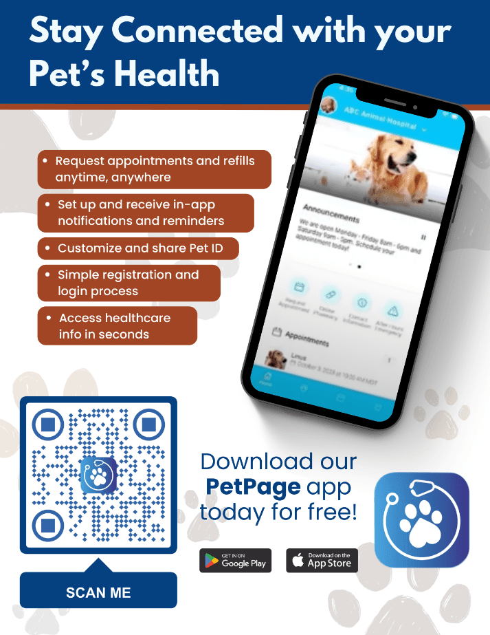 PetPage App, Milton